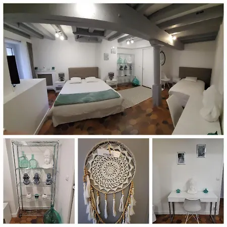 Le Moulin De فندق مبيت وإفطار Pommeuse