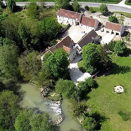 فندق مبيت وإفطار Le Moulin De