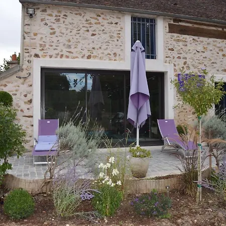 Le Moulin De Bed & Breakfast Pommeuse
