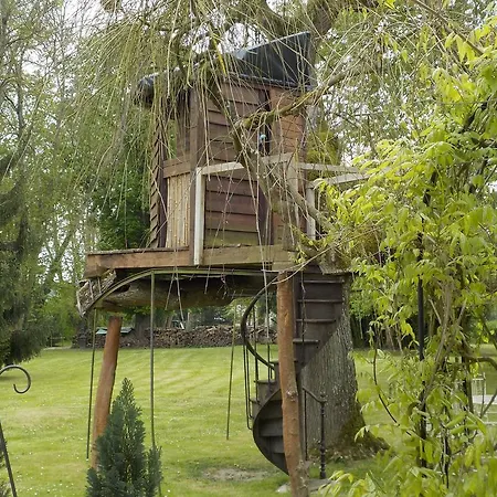 Le Moulin De Bed & Breakfast