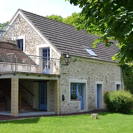 Le Moulin De B&B Pommeuse