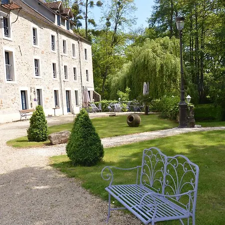 Le Moulin De Pommeuse