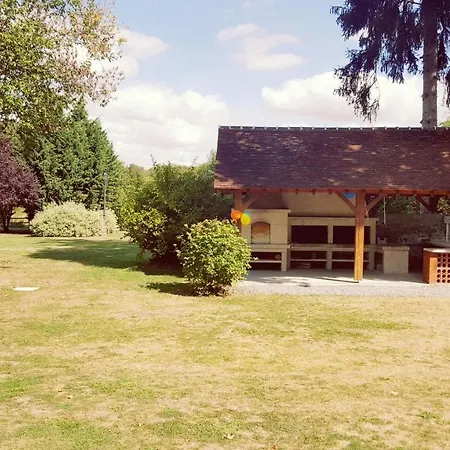 Le Moulin De فندق مبيت وإفطار *