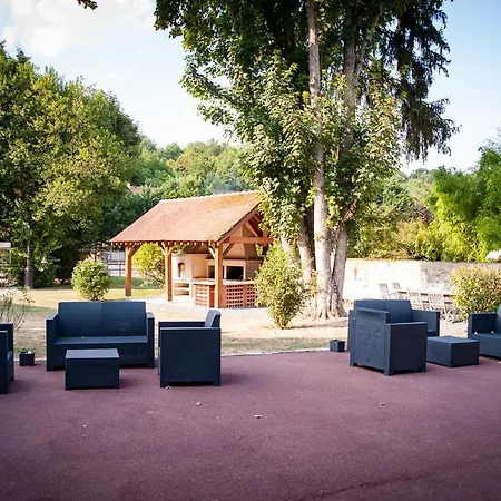 Le Moulin De فندق مبيت وإفطار *