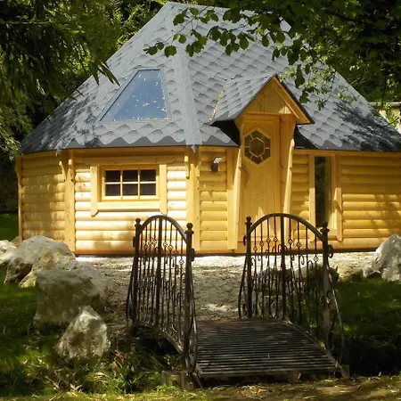 Le Moulin De Bed and breakfast Pommeuse