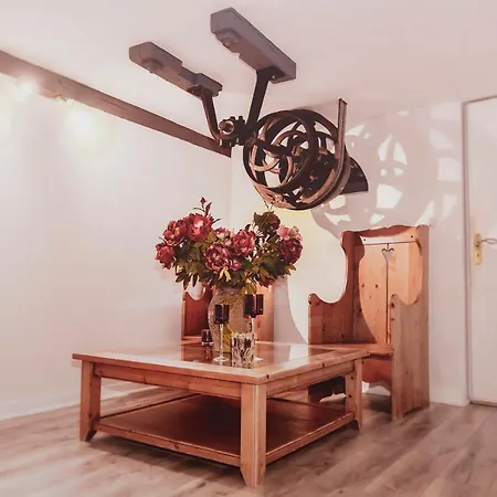 فندق مبيت وإفطار Le Moulin De Pommeuse