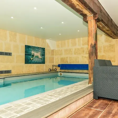 فندق مبيت وإفطار Le Moulin De
