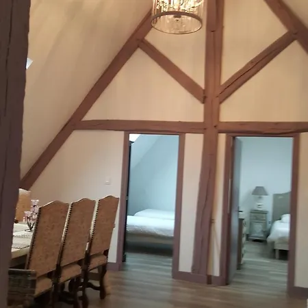 Le Moulin De فندق مبيت وإفطار *