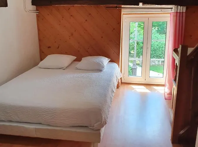 فندق مبيت وإفطار Le Moulin De