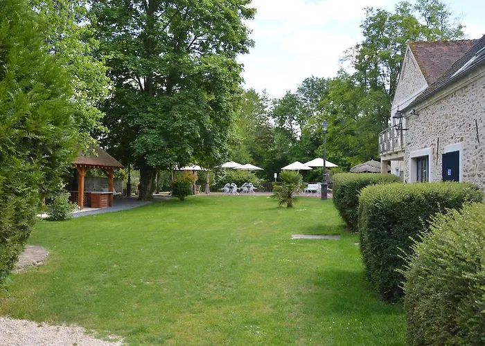 Le Moulin De 3*