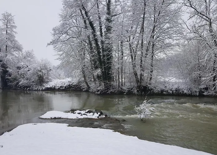 Le Moulin De 3* Pommeuse