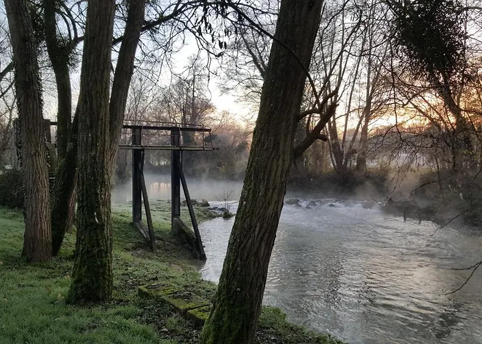 Bed & Breakfast Le Moulin De Pommeuse